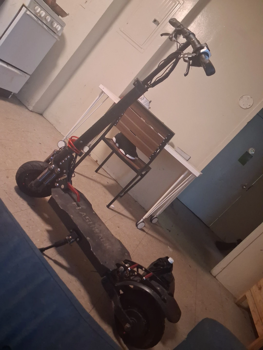 Flashwalk Electric Scooter 2000w Dual motor
