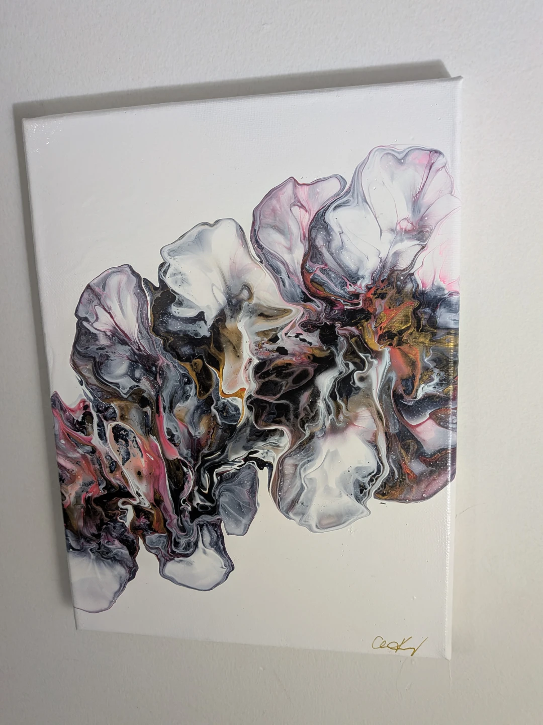 Original Artwork - Nebula smoke