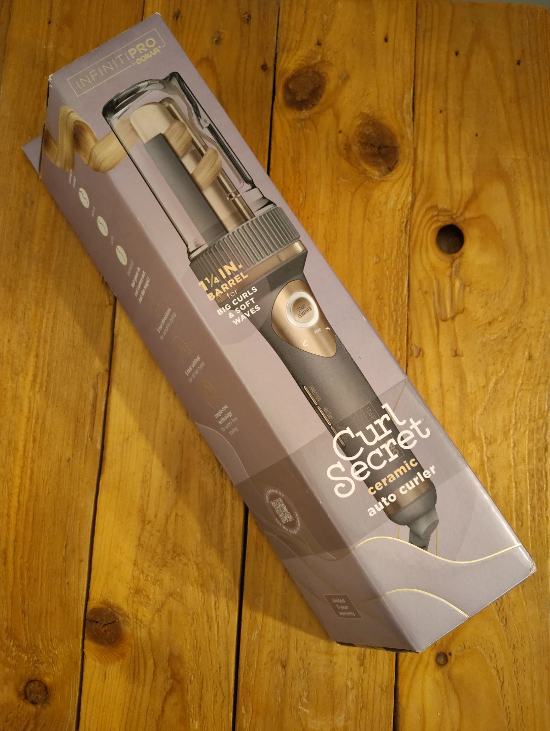 Auto Hair Curler