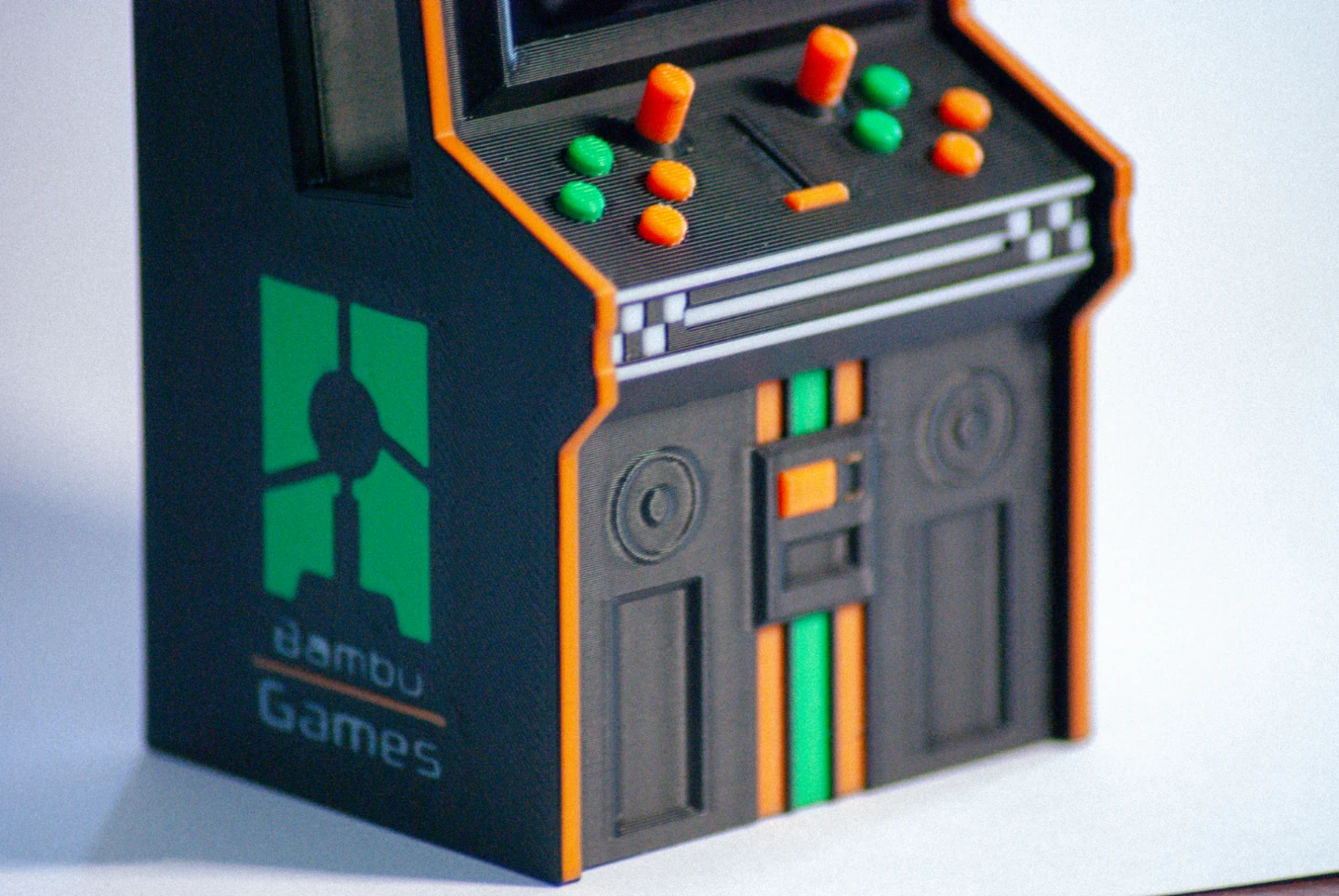 ​🕹️ Retro Arcade Smart Watch Charger Stand ⚡ - photo 3