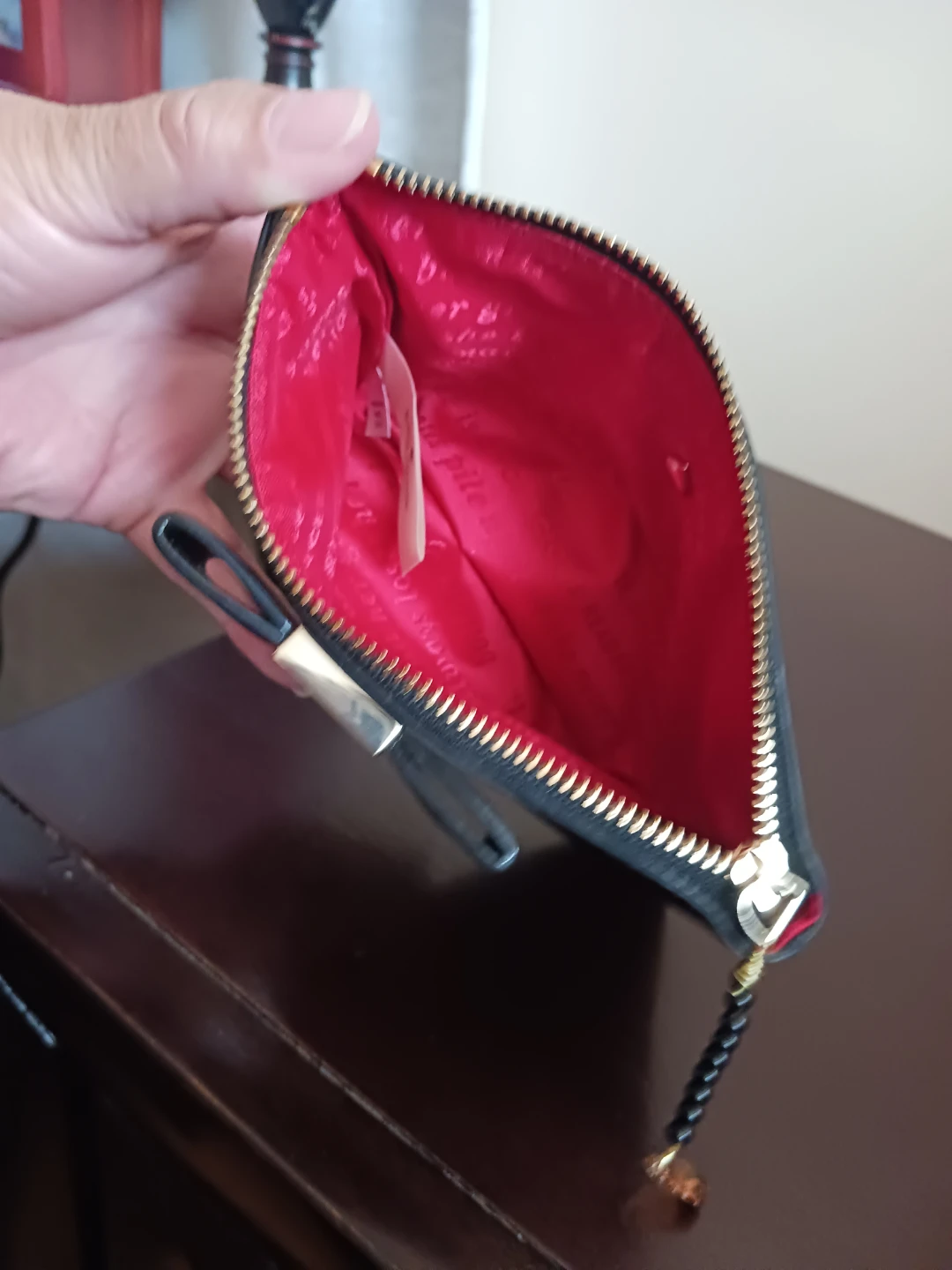 Kate spade clutch /Wristlet bag - photo 5