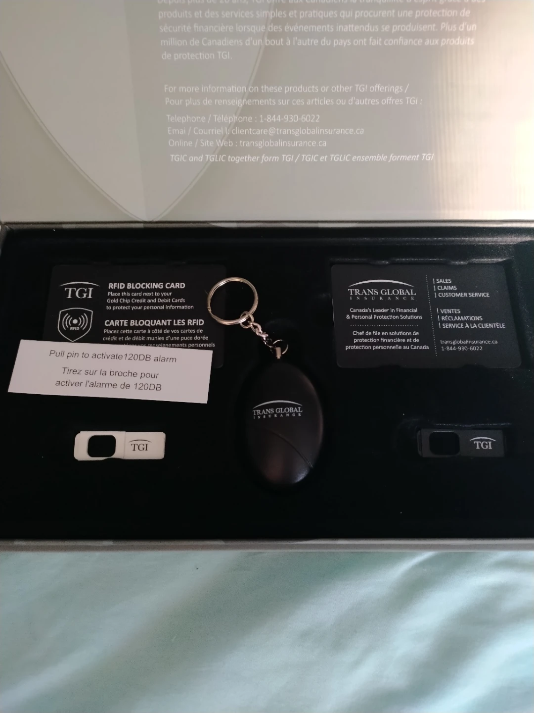 Personal Information & Financial Security Kit - photo 2