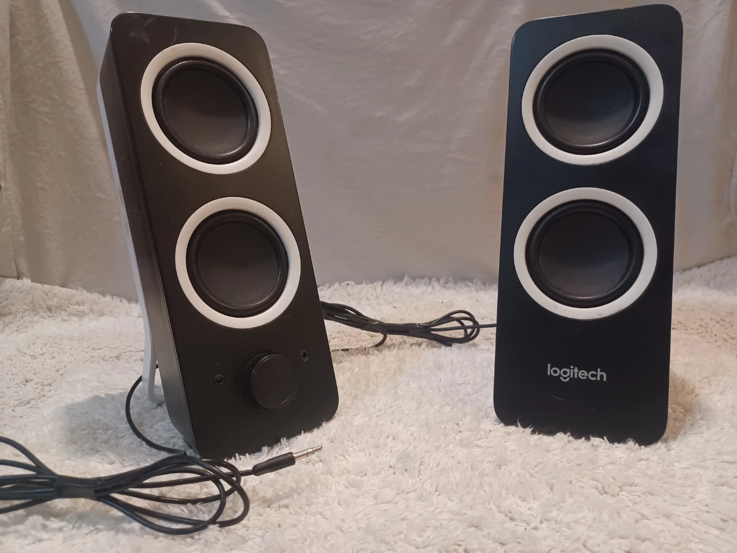 Logitech Speakers