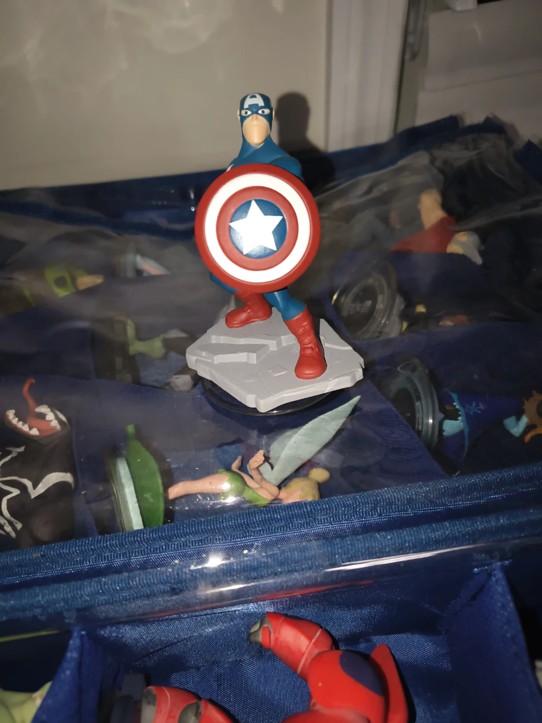 Disney Infinity Figures & Wii U Console Bundle - photo 3