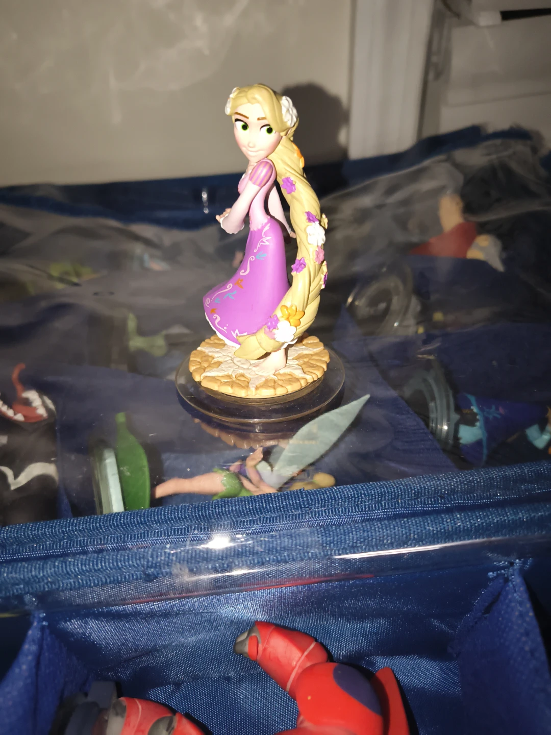 Disney Infinity Figures & Wii U Console Bundle - photo 4