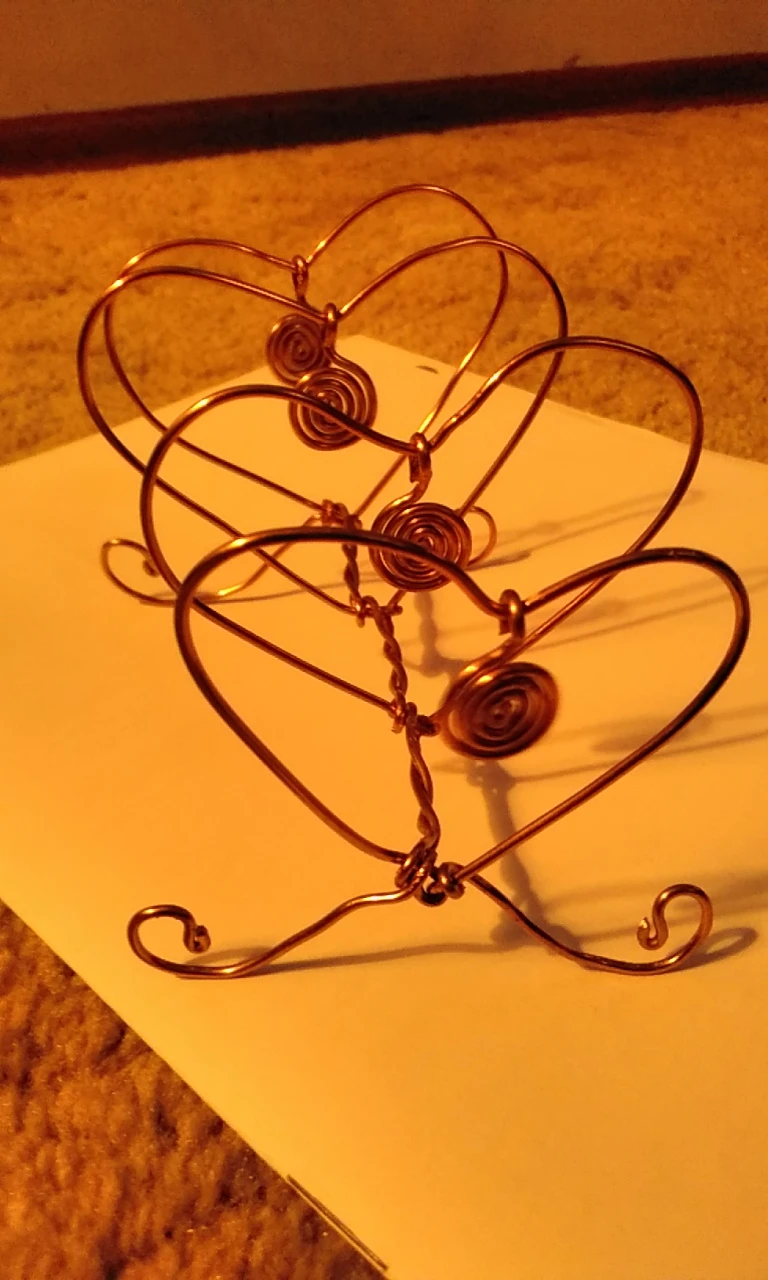Copper Jewlery/Art, Oracle Cards, Chakra Healing! - photo 4