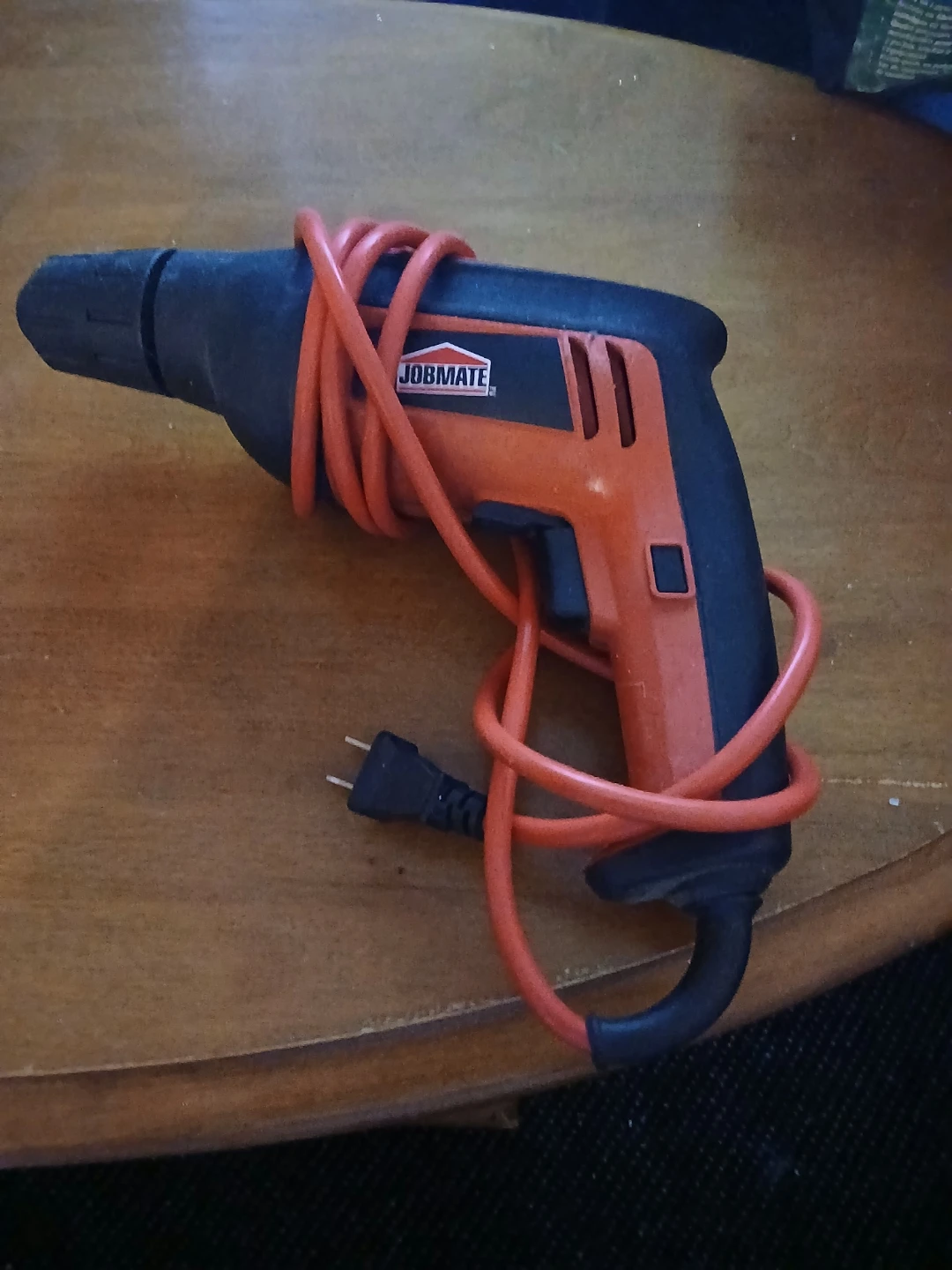 Jobmate Corded Drill