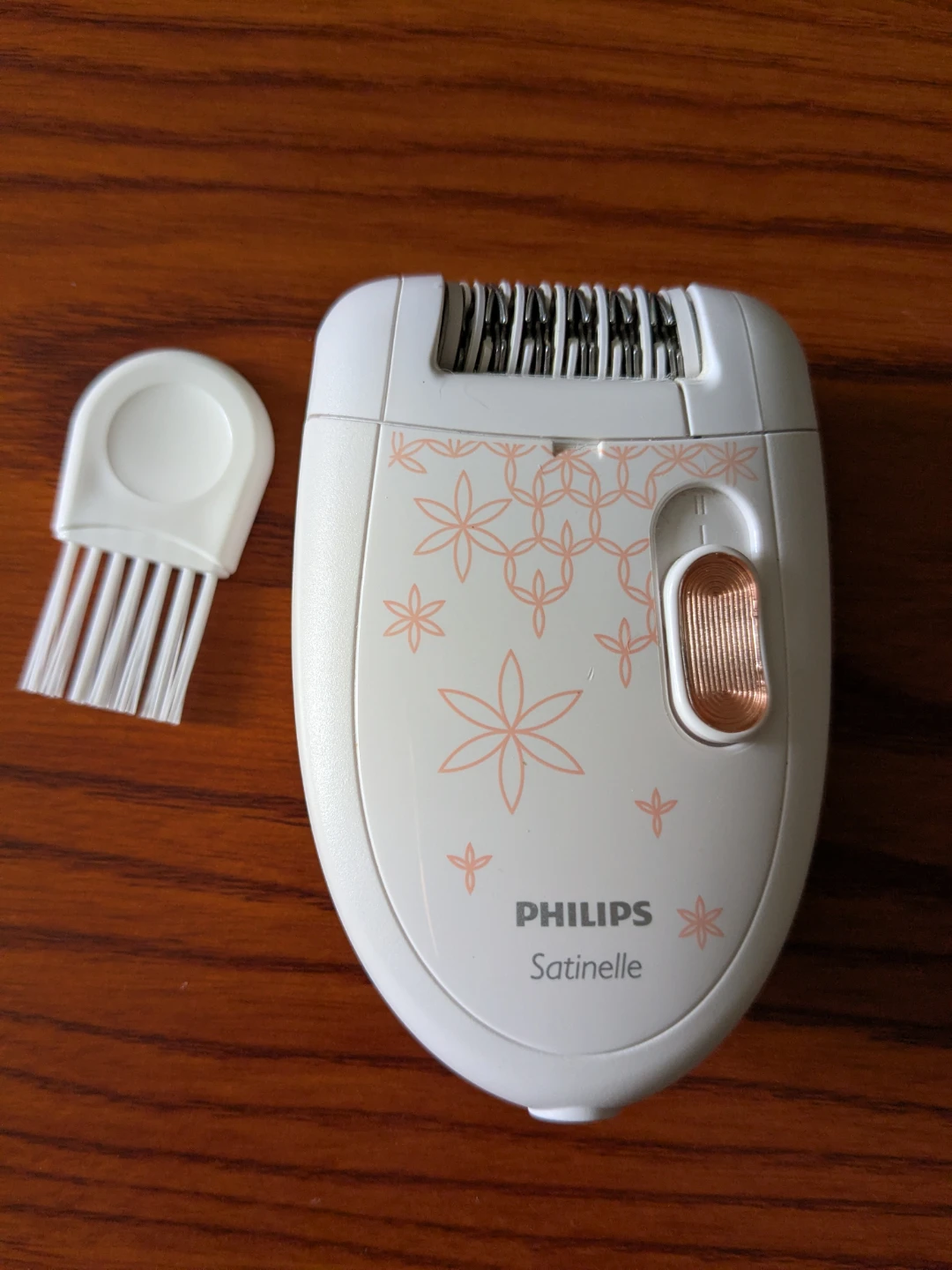 Philips Satinelle Essential Compact Epilator