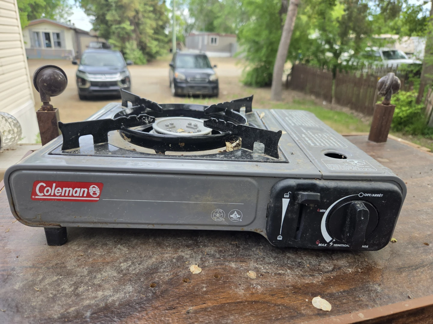 Coleman Propane Camp Stove - photo 2