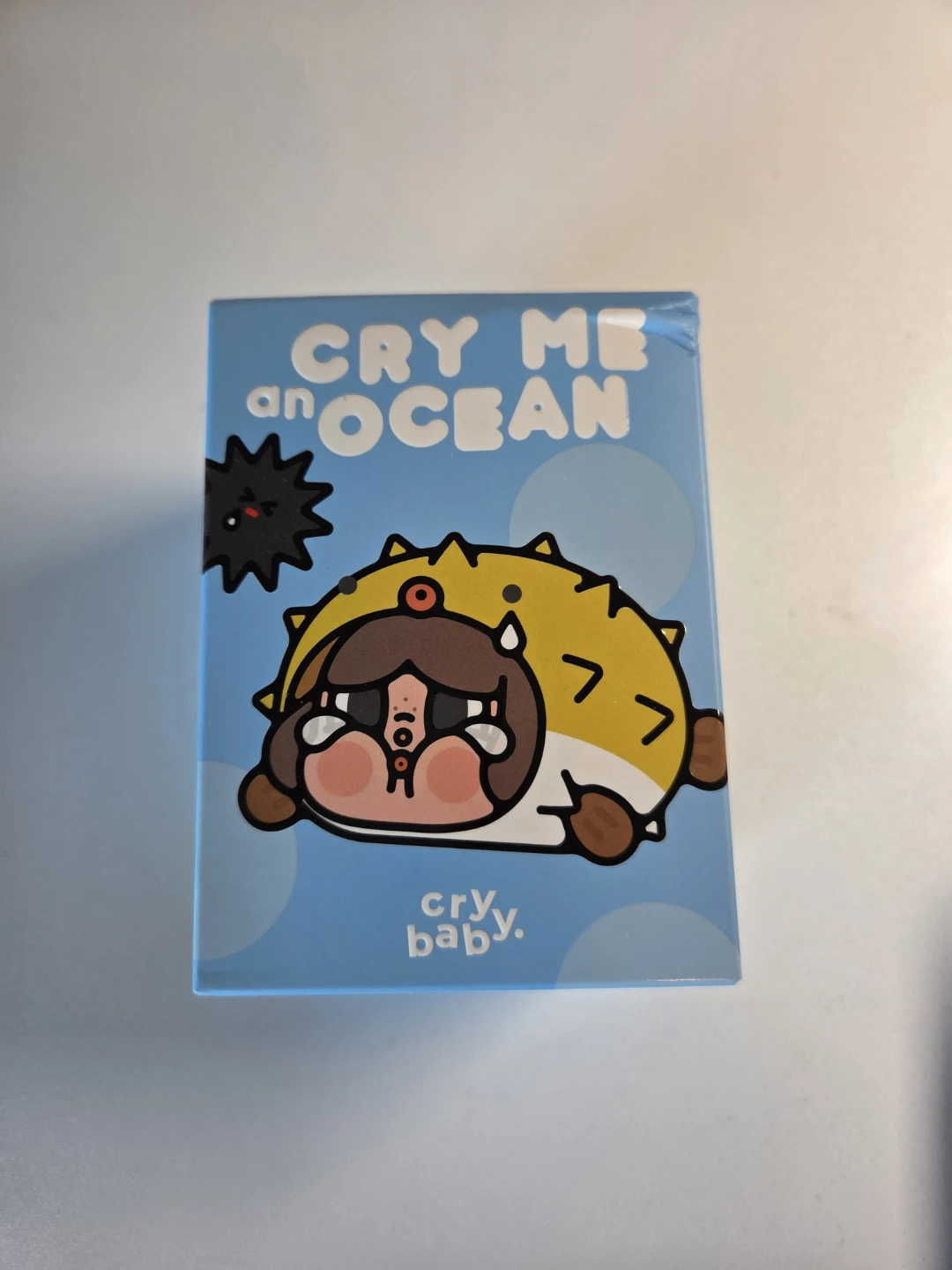 POP MART CRYBABY Cry Me an Ocean - The Shark - photo 3