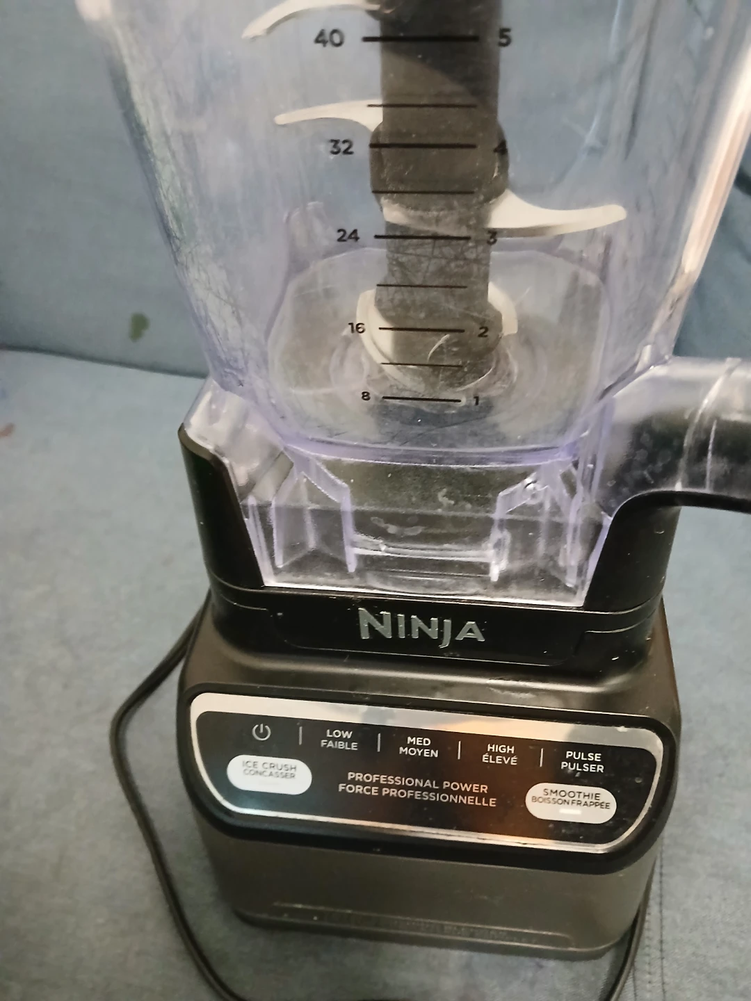 Moving Sale -Ninja Professional Blender