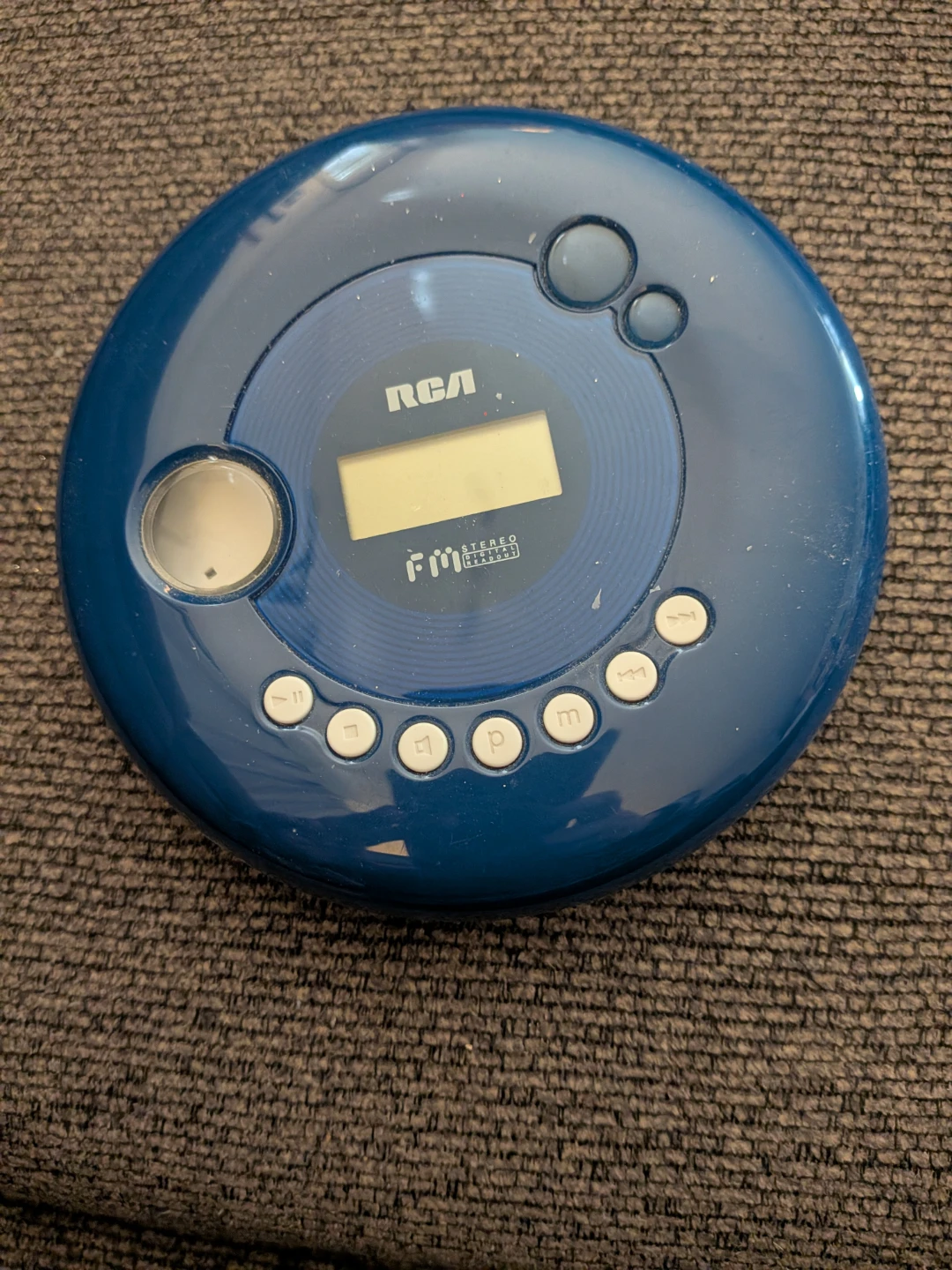 RCA Personal CD Player pick up in st Albert