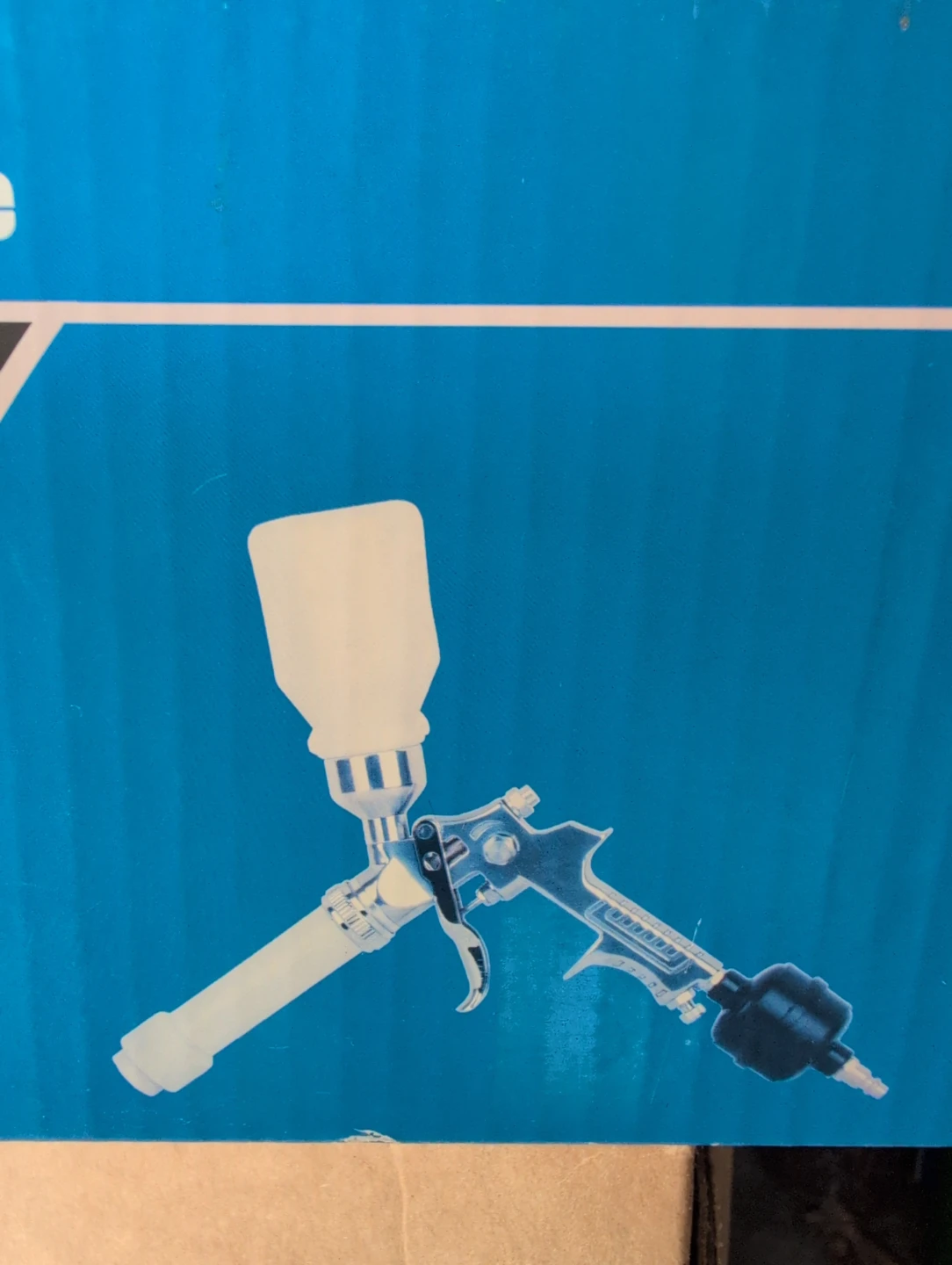 Power Fist Air Powder Coating Machine Kit