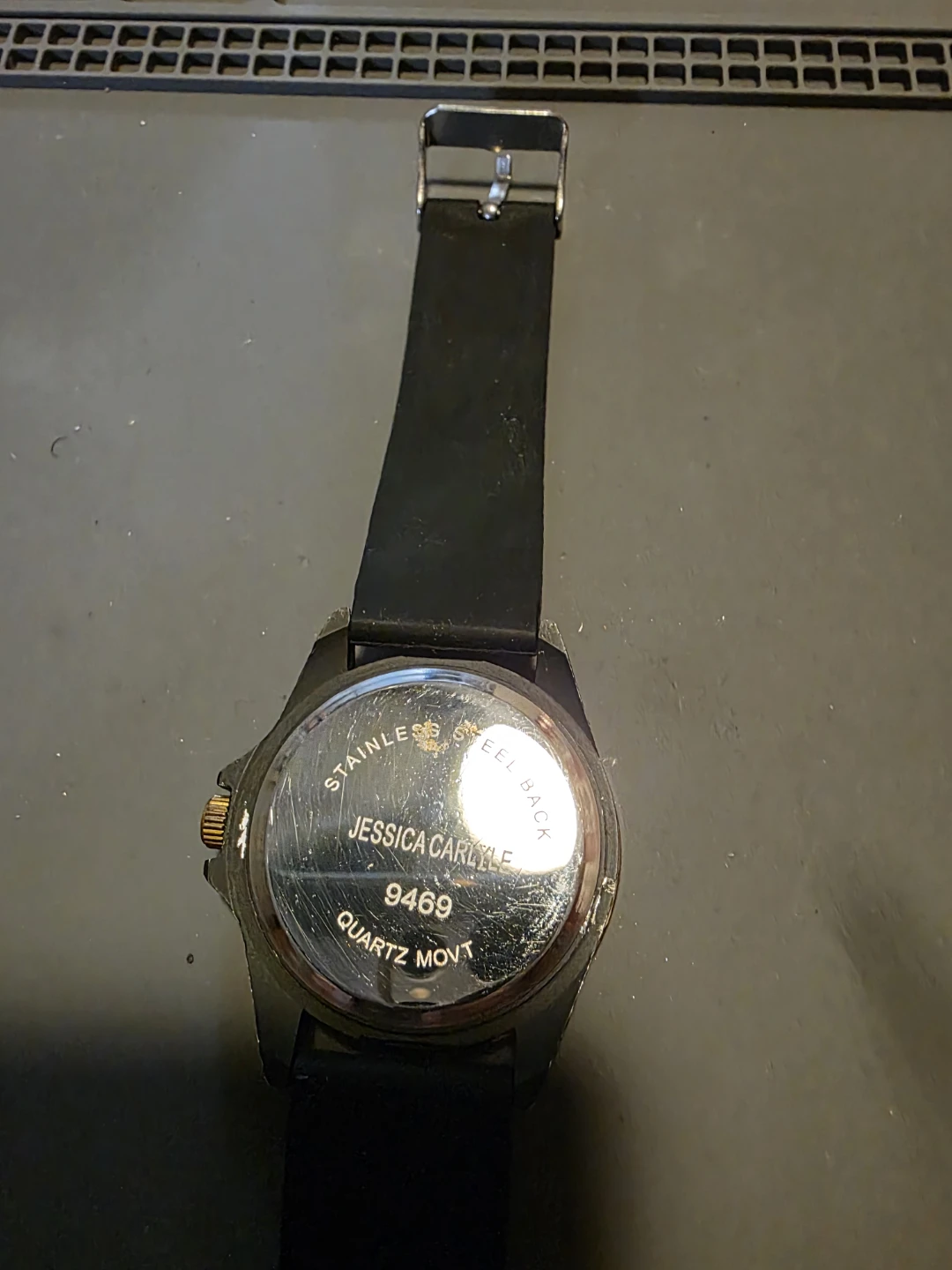 Jessica Carlyle Women's Quartz Watch - photo 5