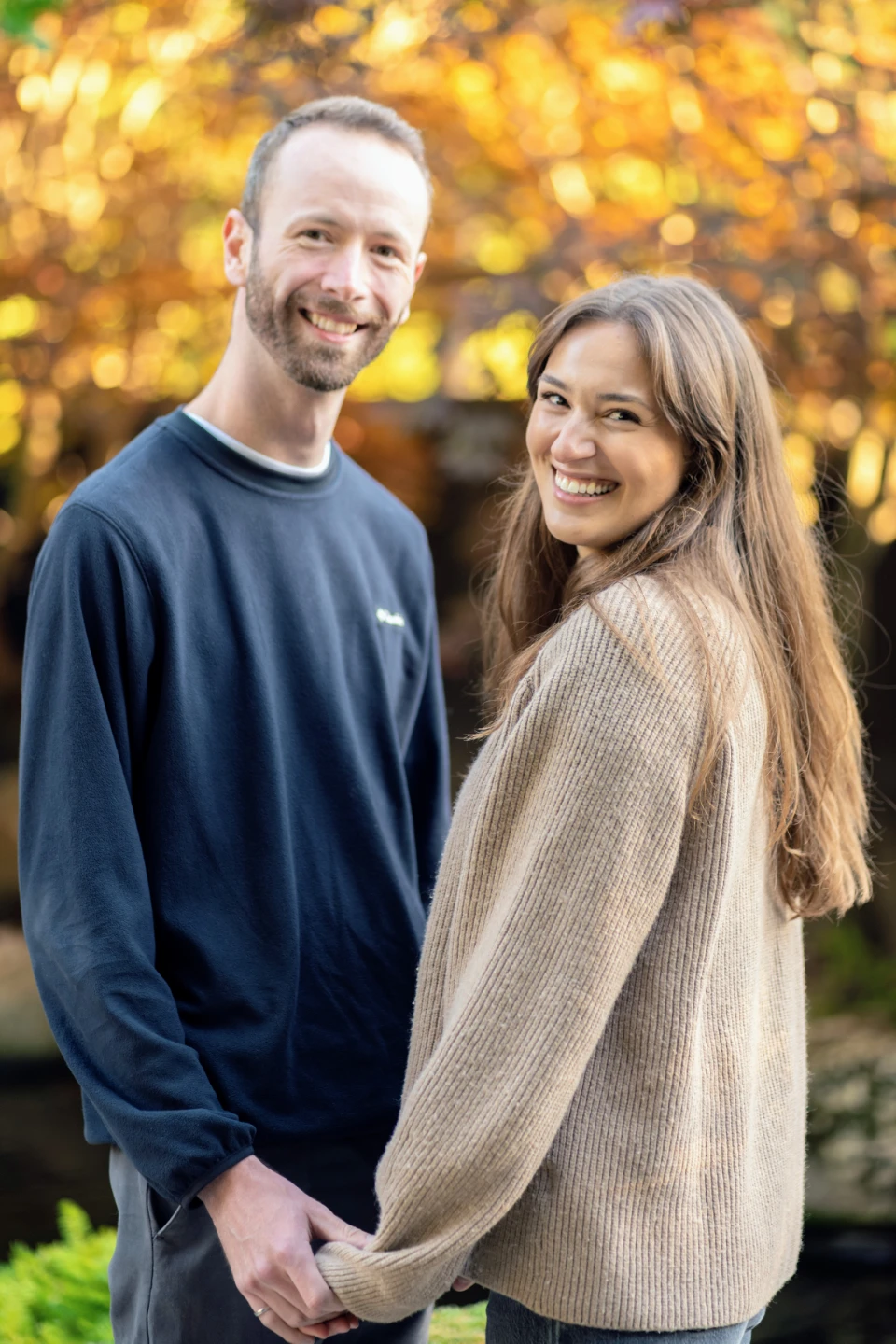 Summer Couples Photography Session - photo 2