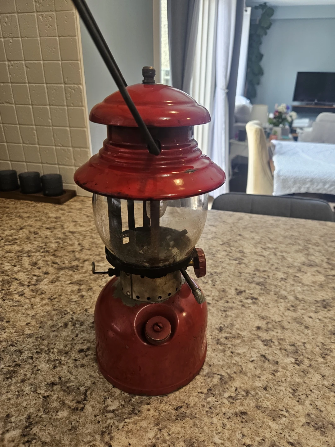 Coleman Red Lantern - photo 4