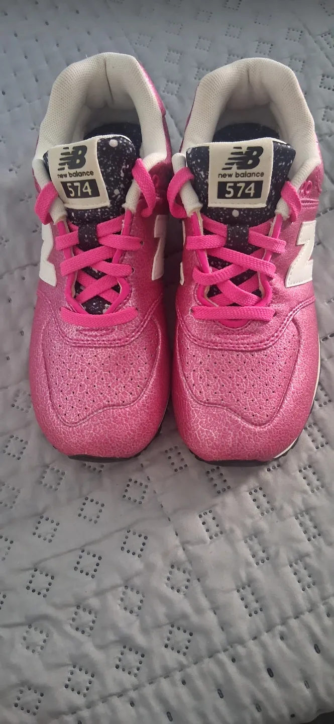 Tenis new balance 574 (side 2)