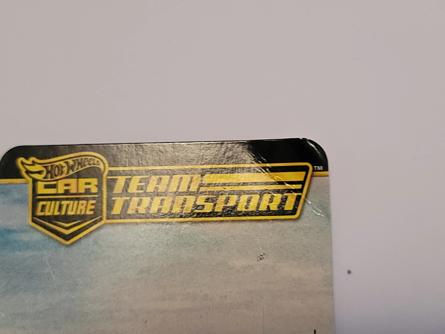 Hot Wheels Car Culture Team Transport 73 Plymouth Duster - photo 4