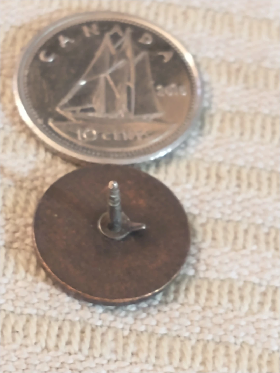 Amazing 1990s United States Soccer Federation Lapel Pin Pin - photo 3