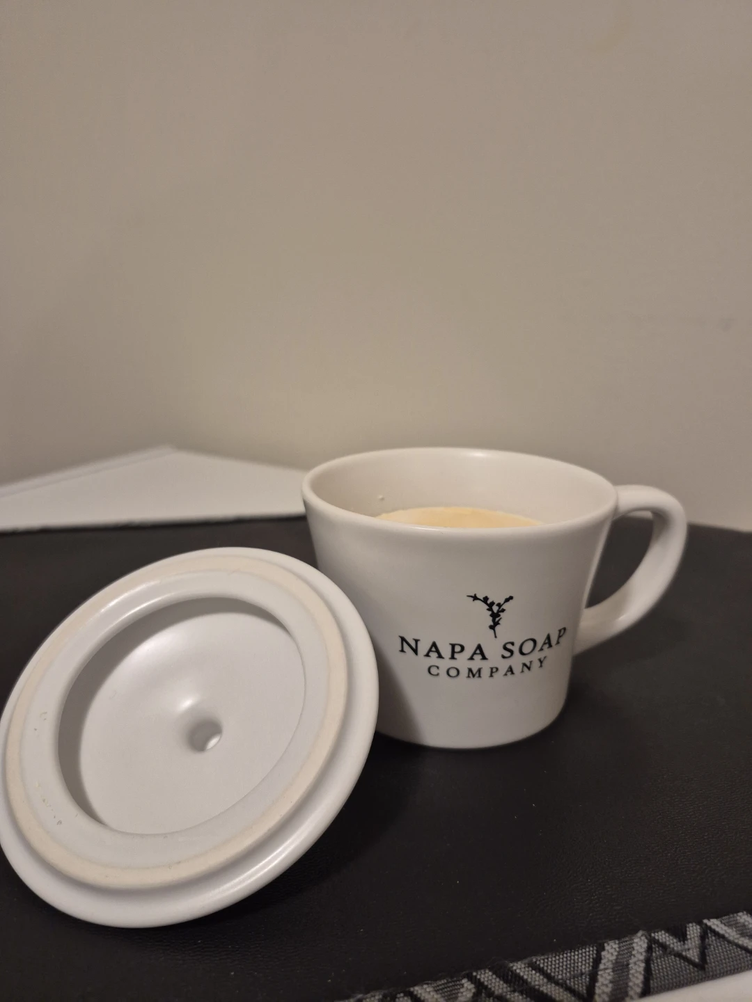 Napa Soap Company Shaving Mug ⚽️ - photo 2