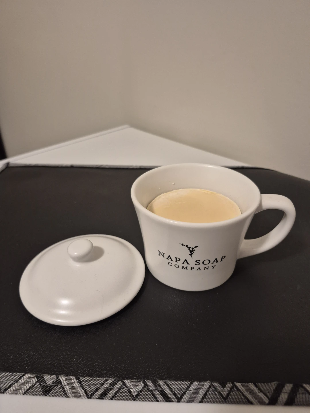 Napa Soap Company Shaving Mug ⚽️ - photo 3
