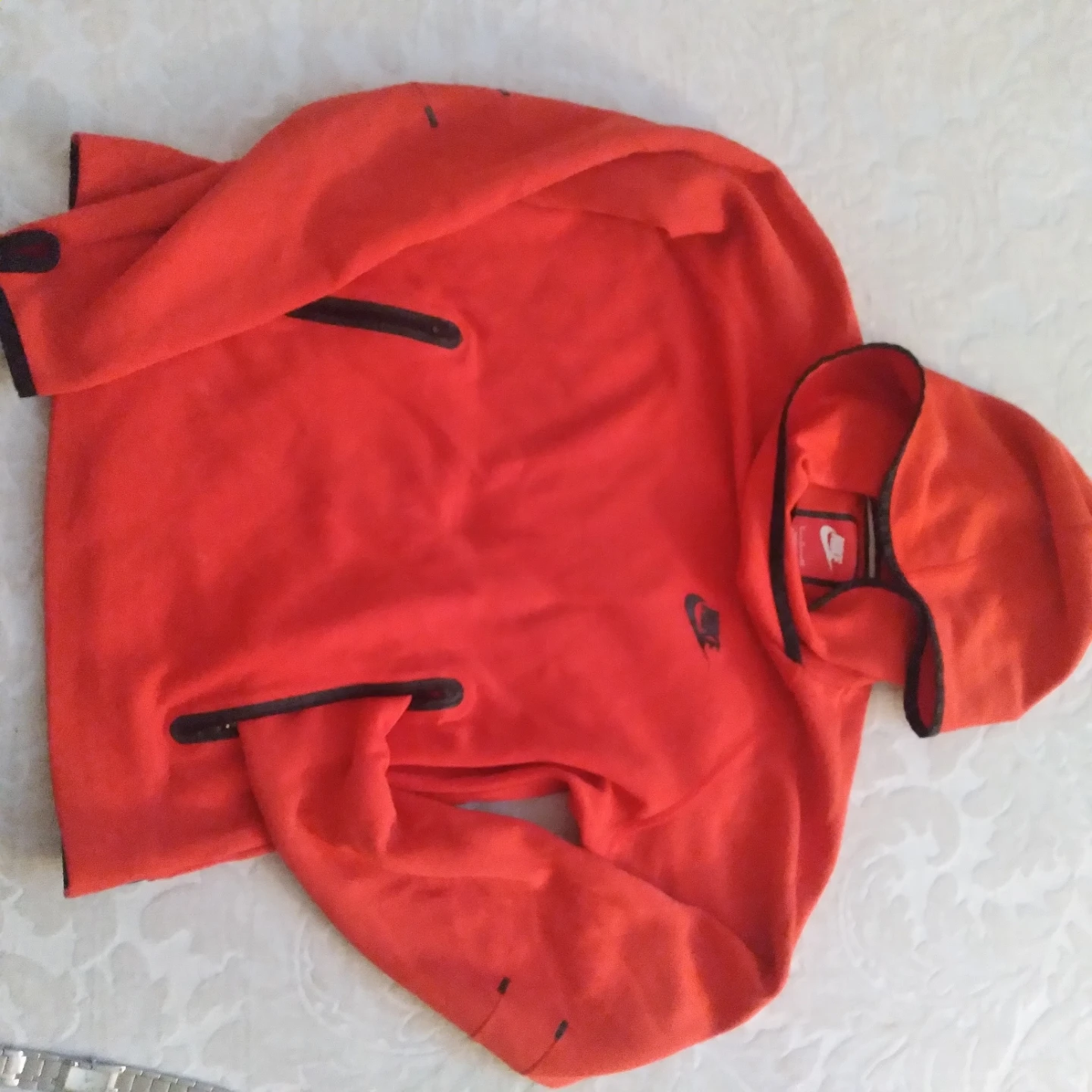Nike Tech Fleece Hoodie - photo 2