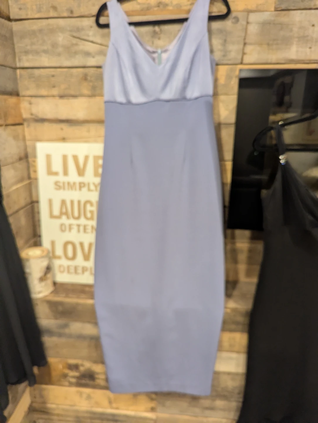Little black dinner dresses, prom or grad dress also - photo 2