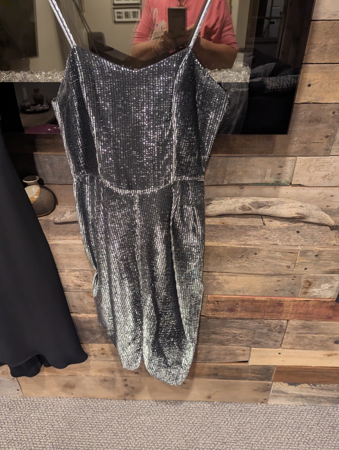 Little black dinner dresses, prom or grad dress also - photo 4