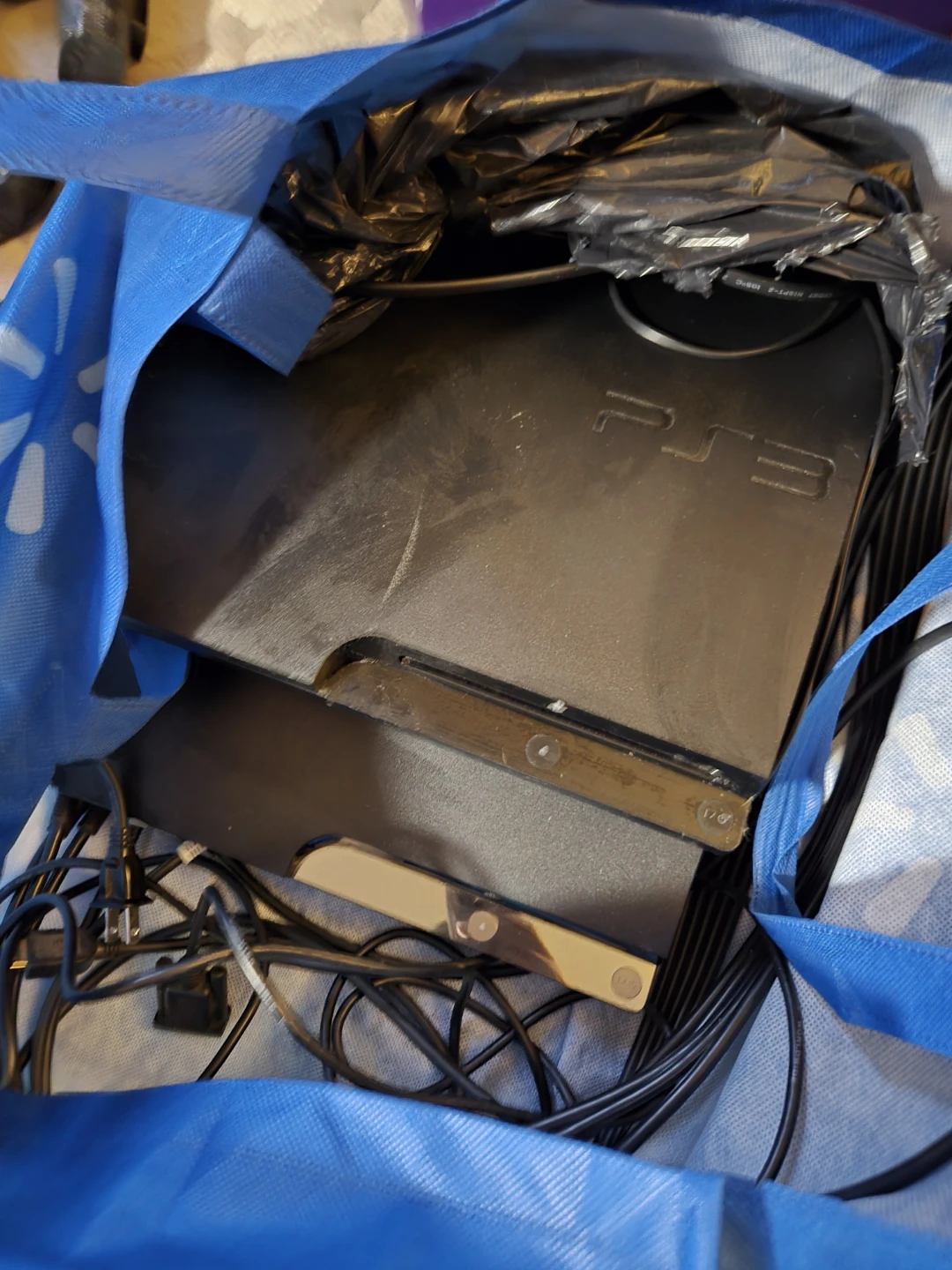 2 PS3 console and one HD PVR for the crispy resolution