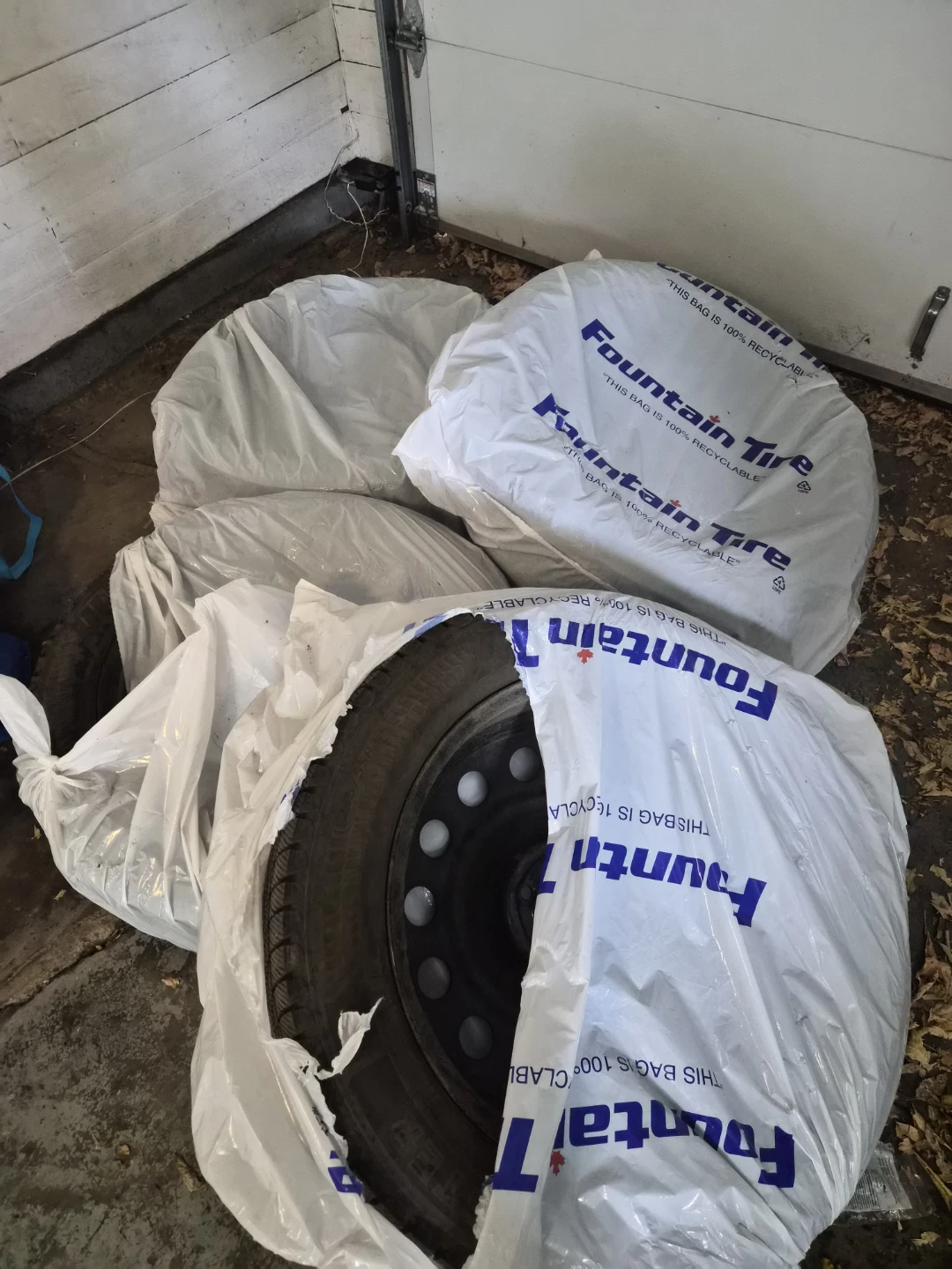 Winter Tire 235/55R19 - photo 3