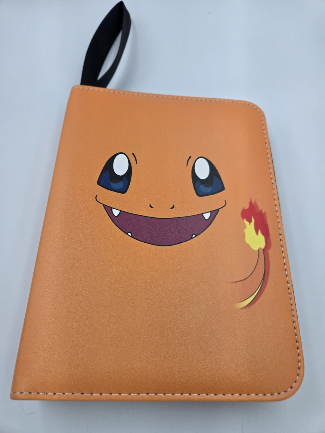 Pokemon Charmander Card Binder