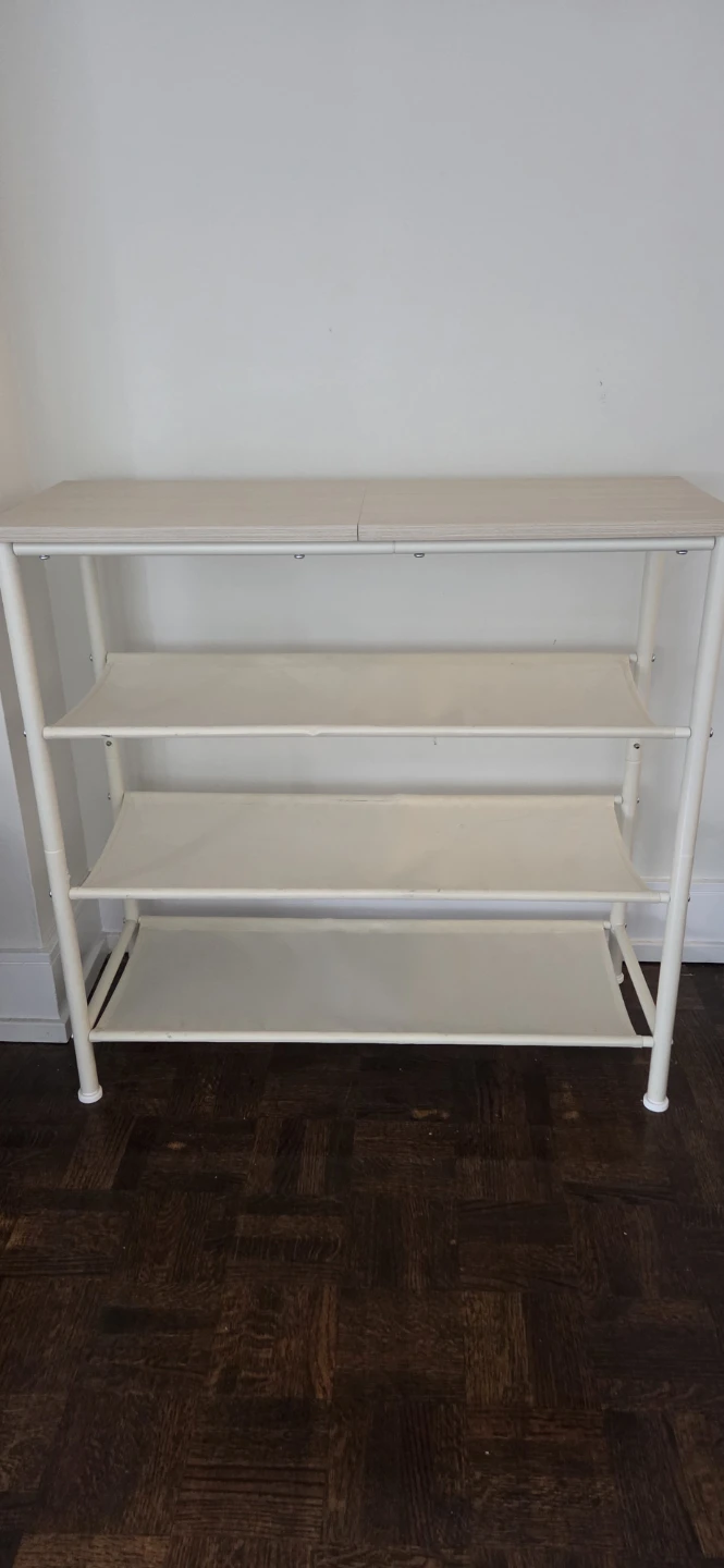 Shoe shelf - photo 3