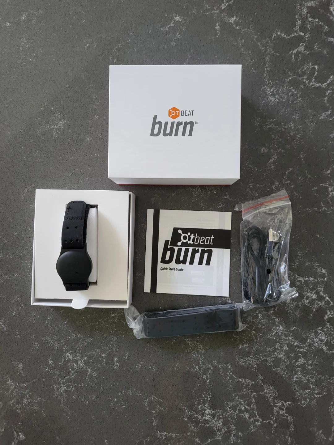 OTbeat Burn Heart Rate Monitor