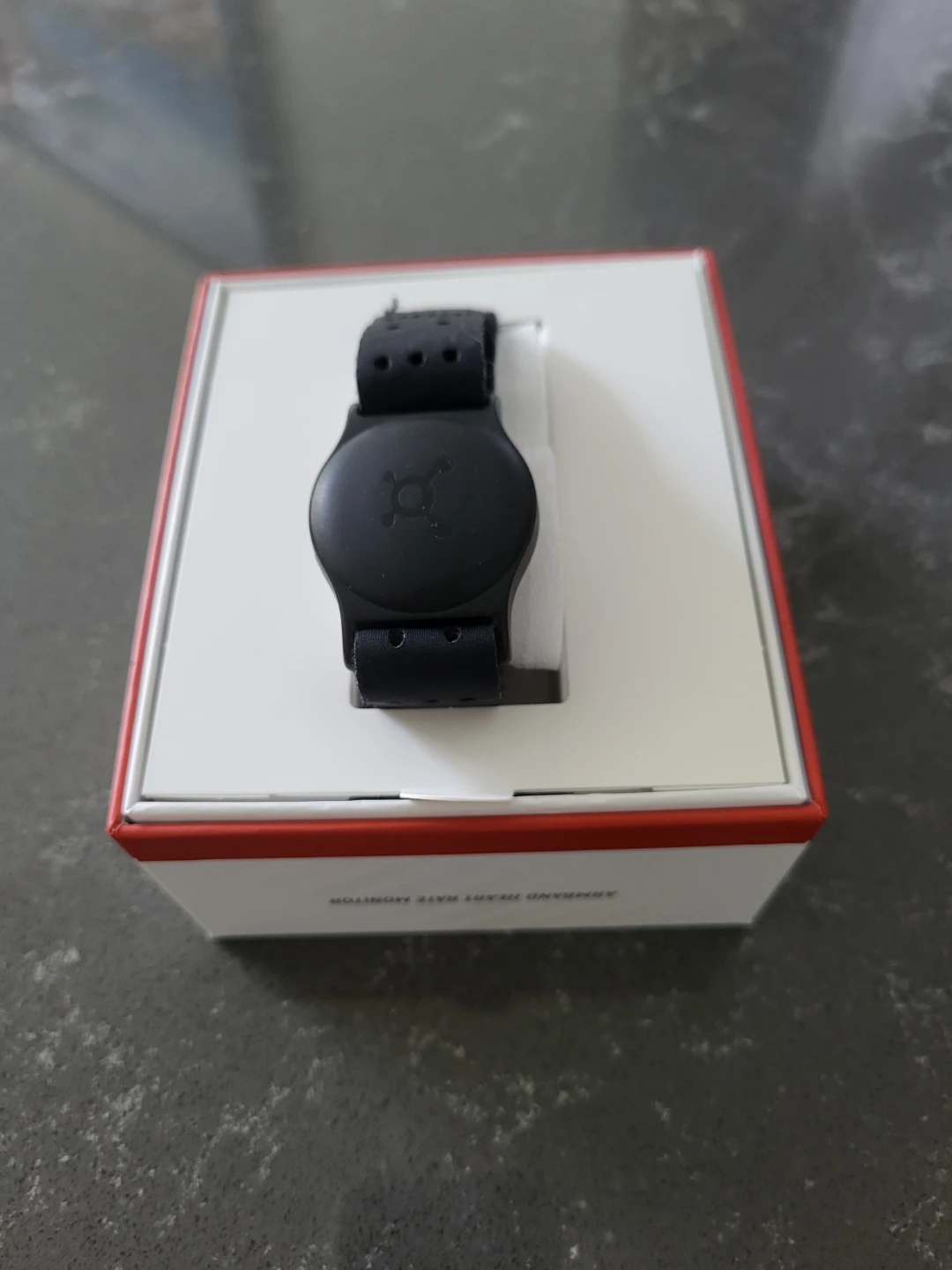 OTbeat Burn Heart Rate Monitor - photo 2