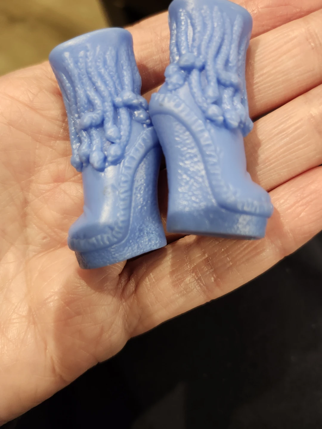 $10 each MH doll shoes - photo 4