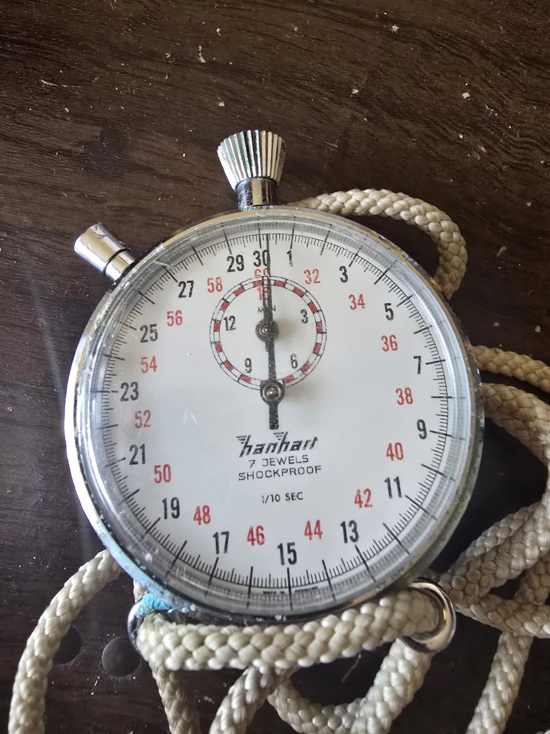 Hanhart Stopwatch