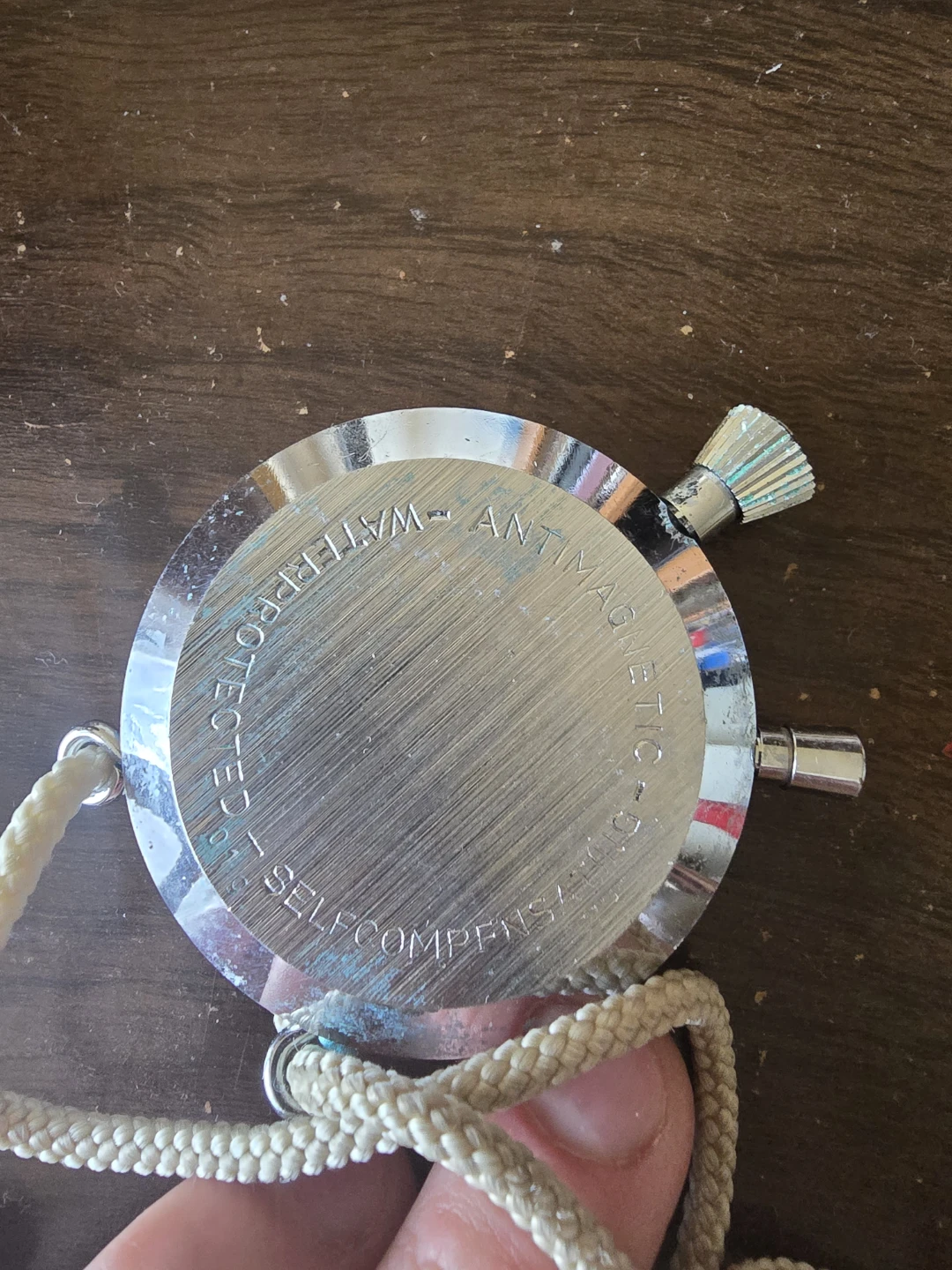 Hanhart Stopwatch - photo 2