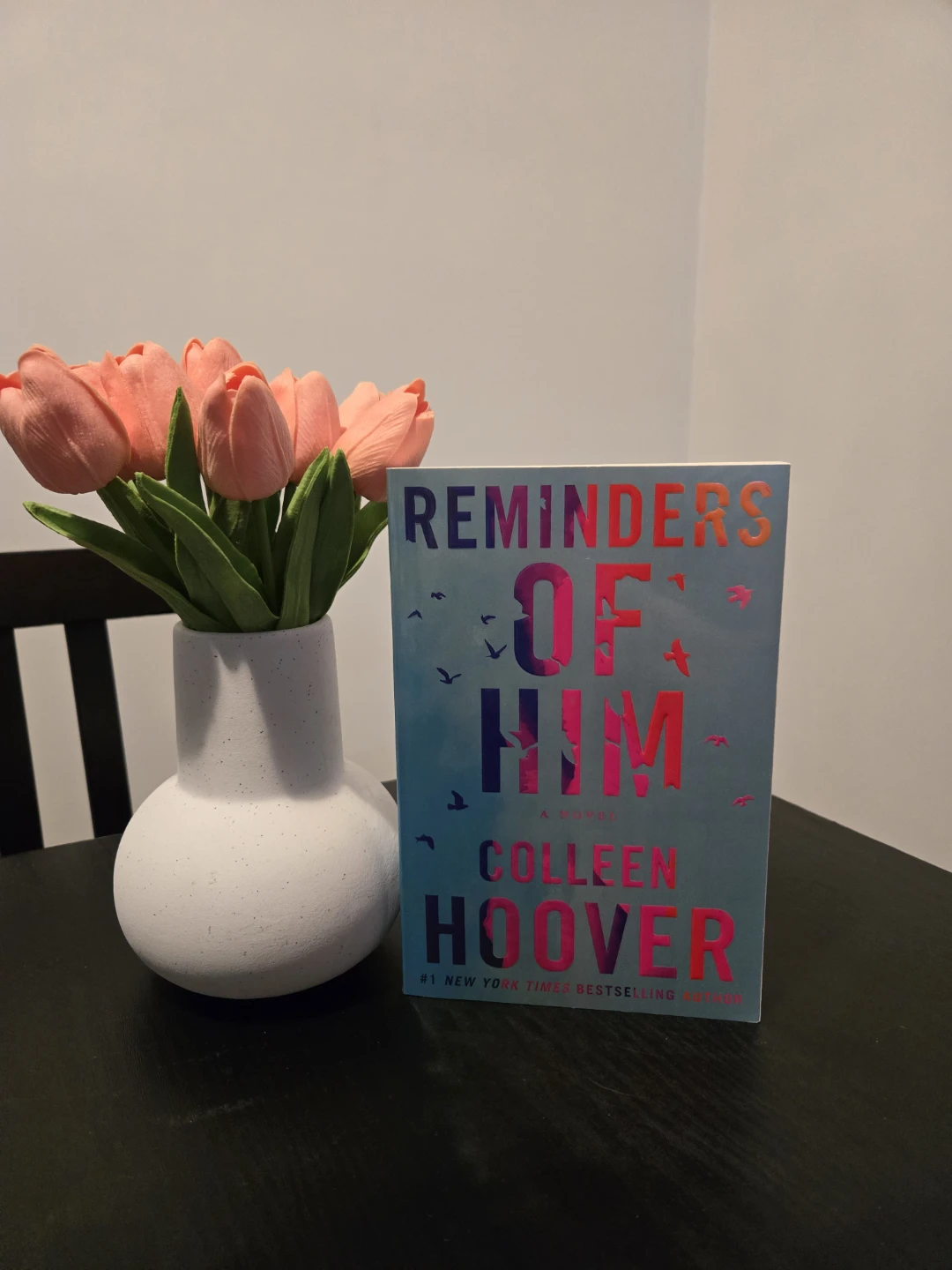 Reminders of Him by Colleen Hoover Paperback Book