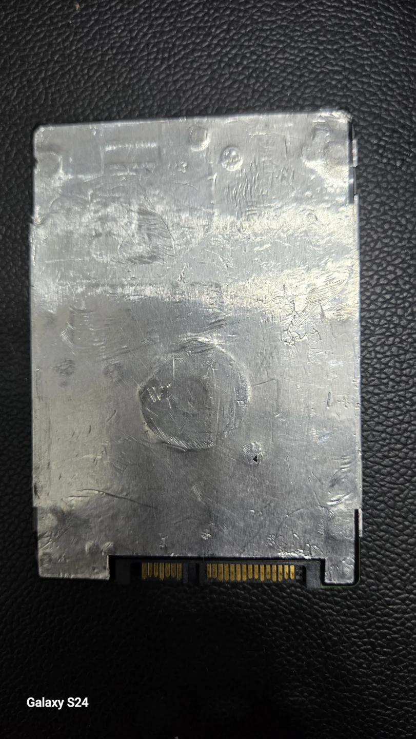 HGST 1TB 2.5" SATA Hard Drive - photo 2
