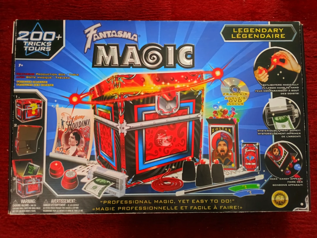 Magic kit