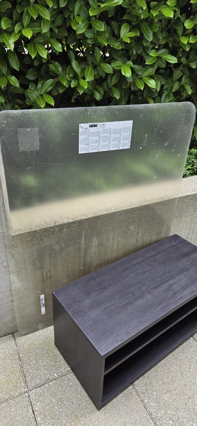 Free - gently used IKEA Kolon Floor Protection