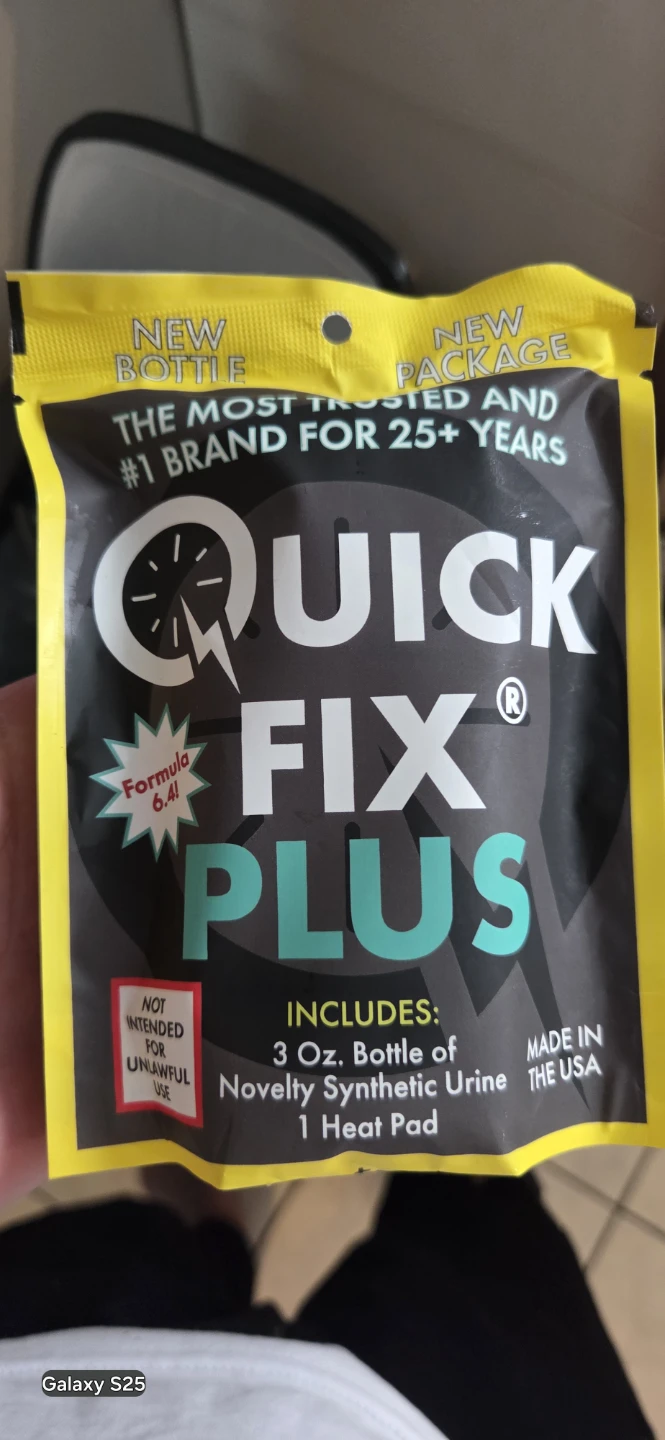 Quick Fix Plus Formula 6.41