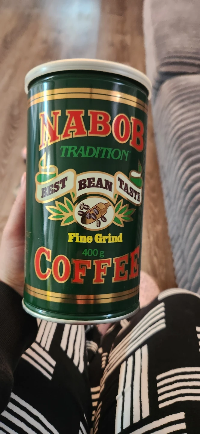 Nabob Tradition Fine Grind Coffee