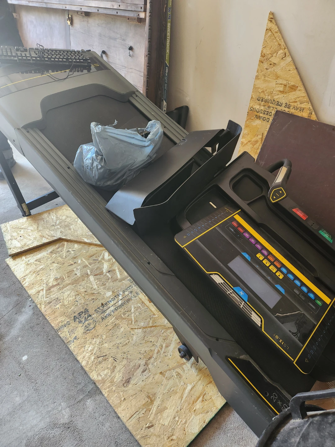 Used Treadmill LS13.OT