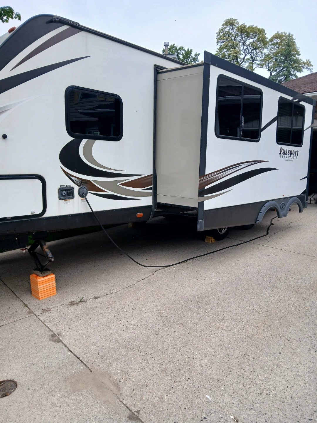 2018 Keystone Passport Grand Touring BH2670