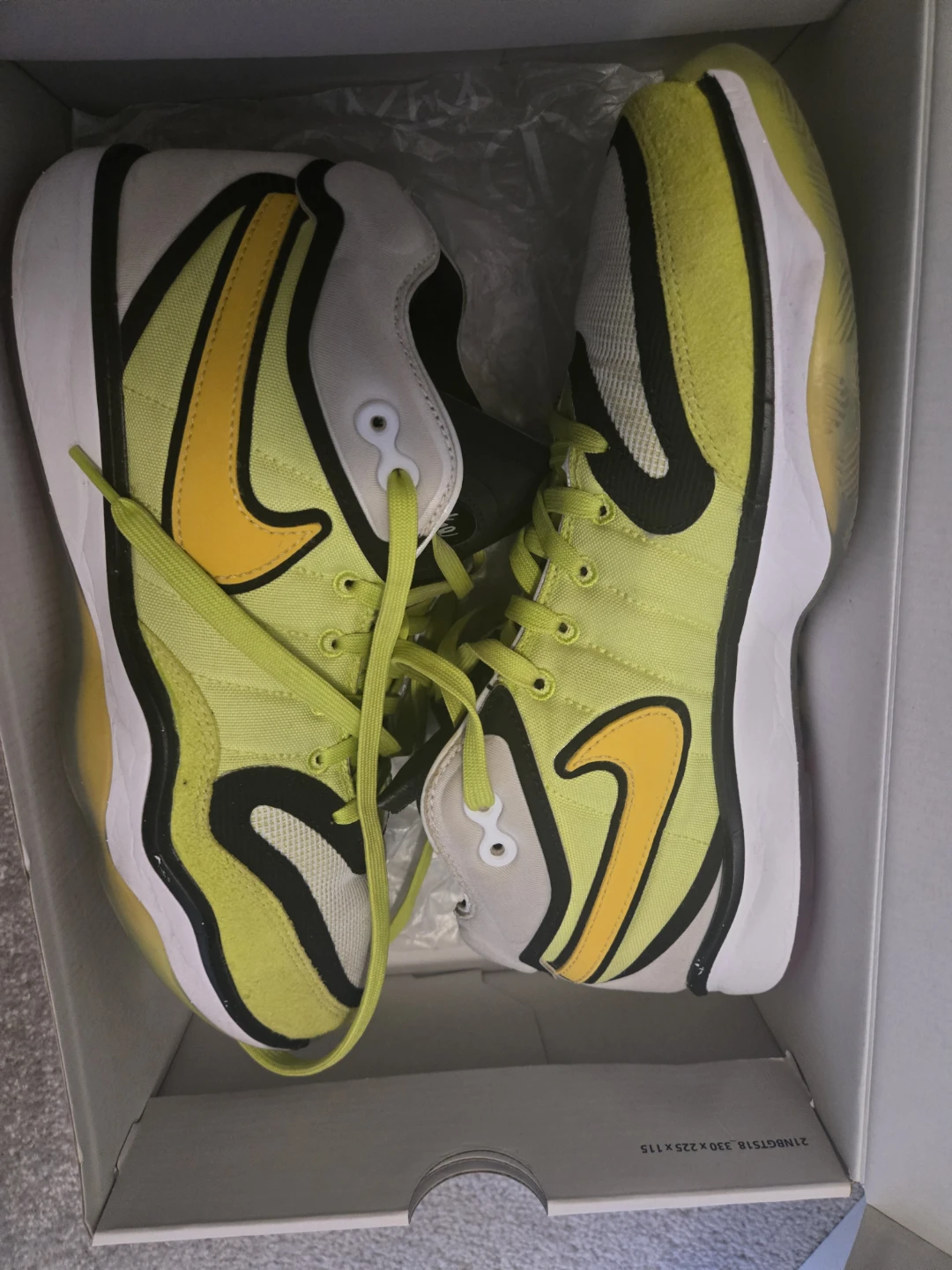 Nike Men's Basketball Shoes