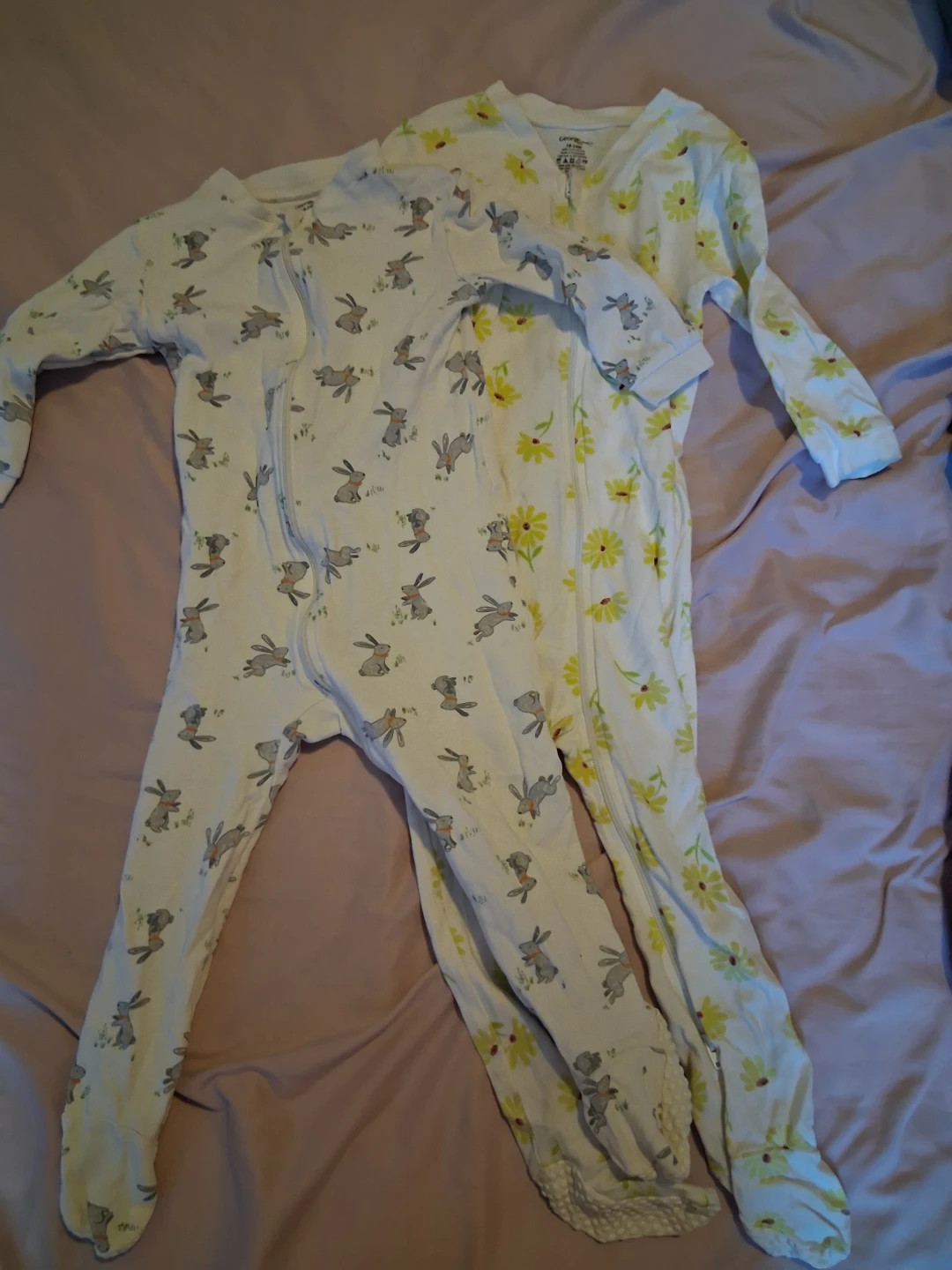 George Baby Sleepers (2-Pack)