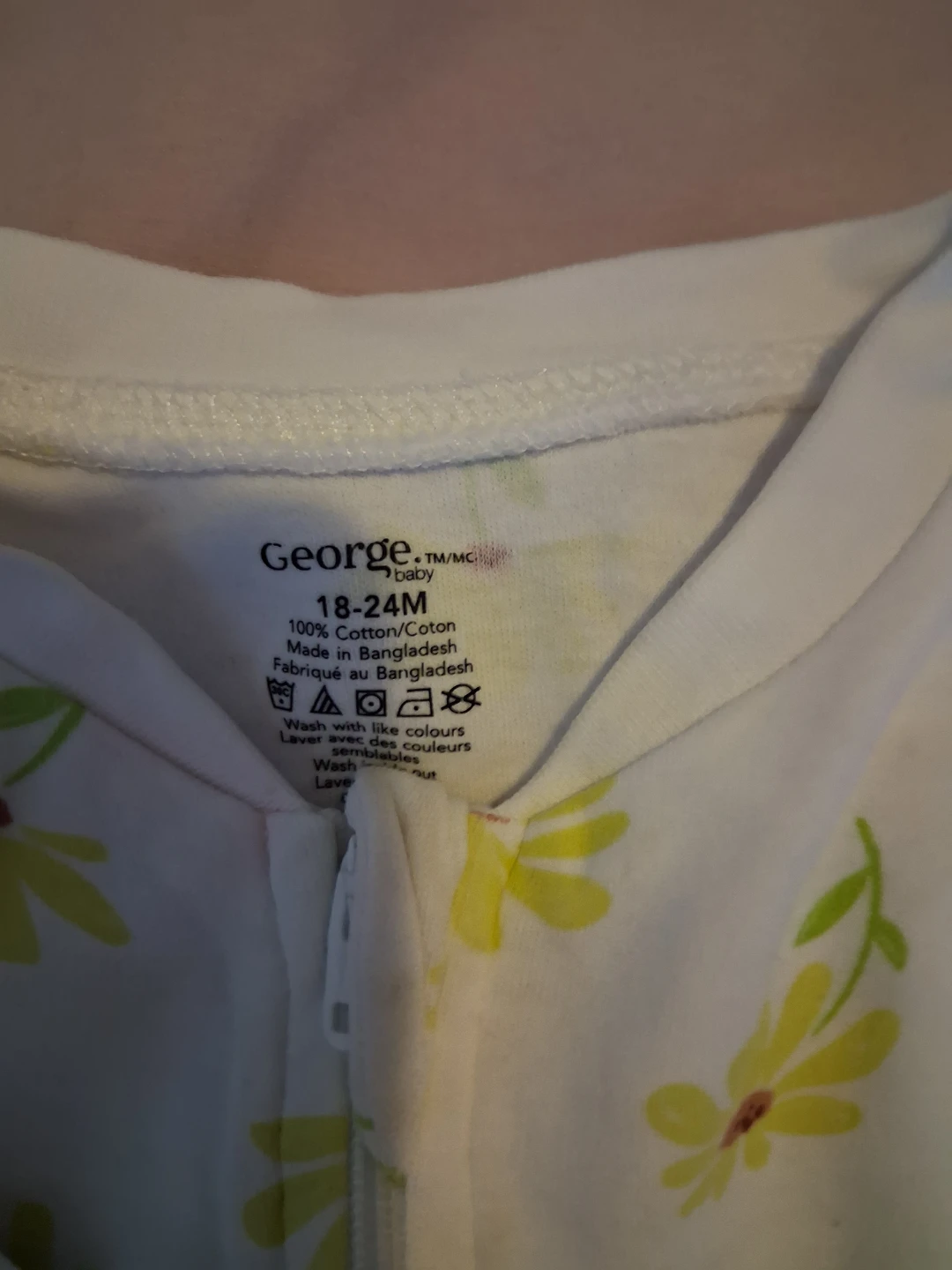 George Baby Sleepers (2-Pack) - photo 2
