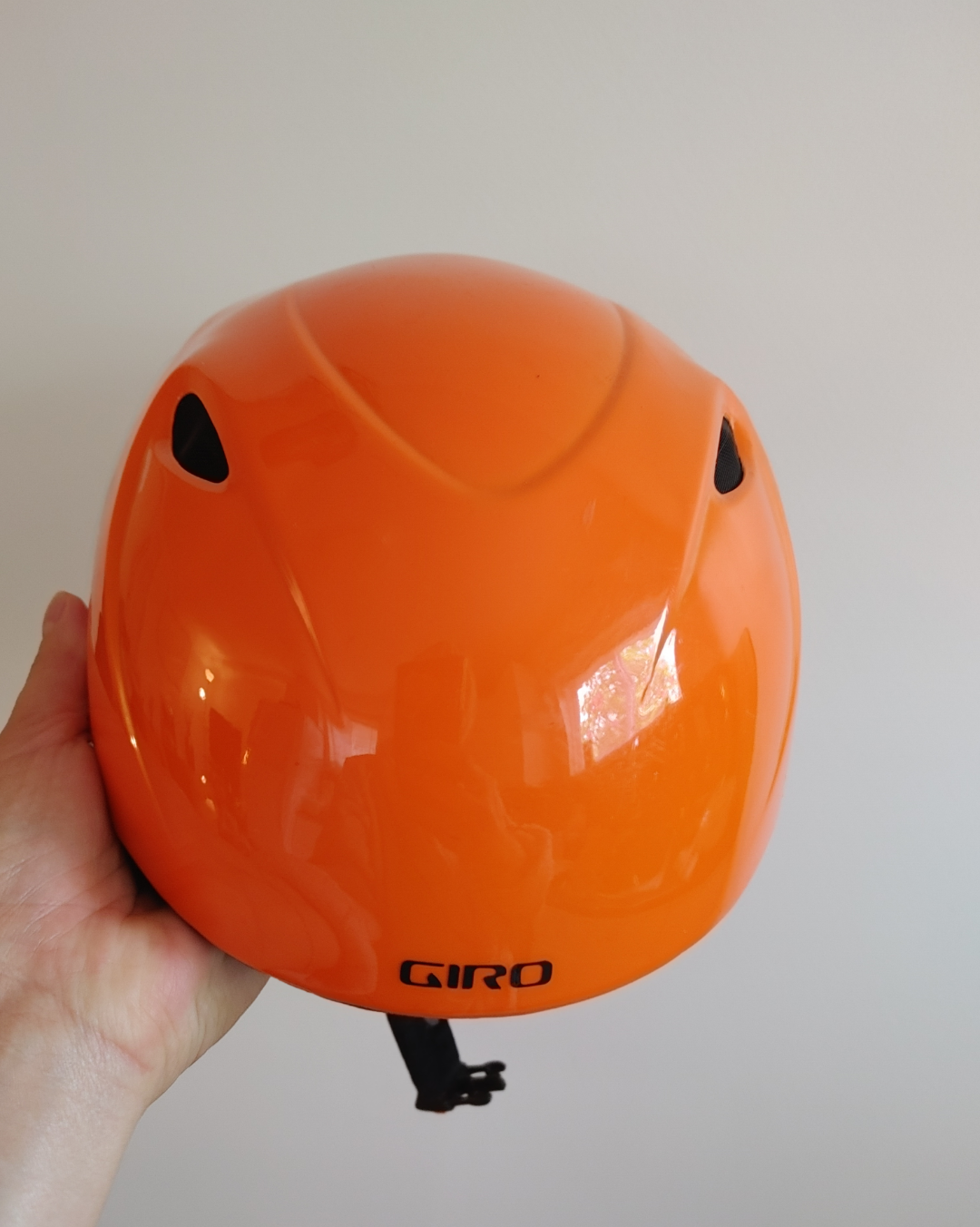 Giro Orange Ski /Snowboard Helmet - photo 4