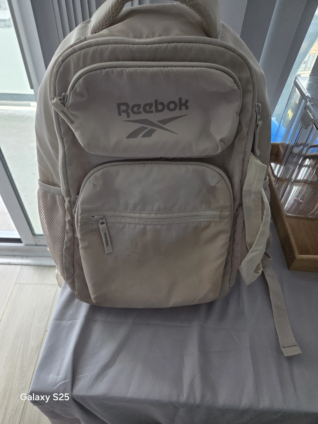 Reebok Backpack